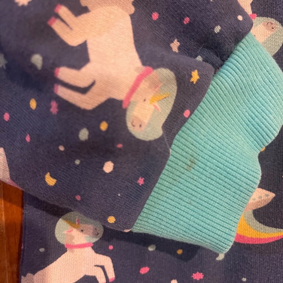 Frugi 6-7 onesie - Picture 3 of 3